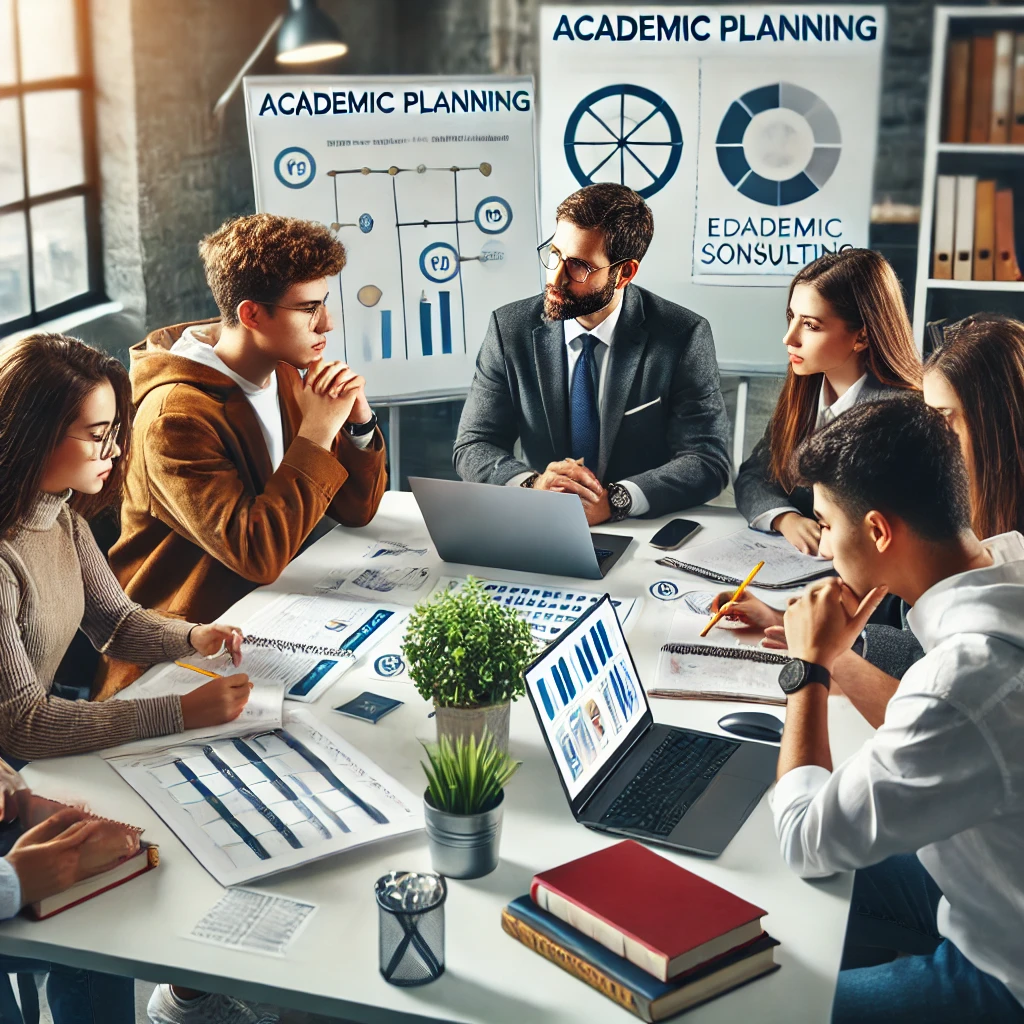 Academic Planning Session