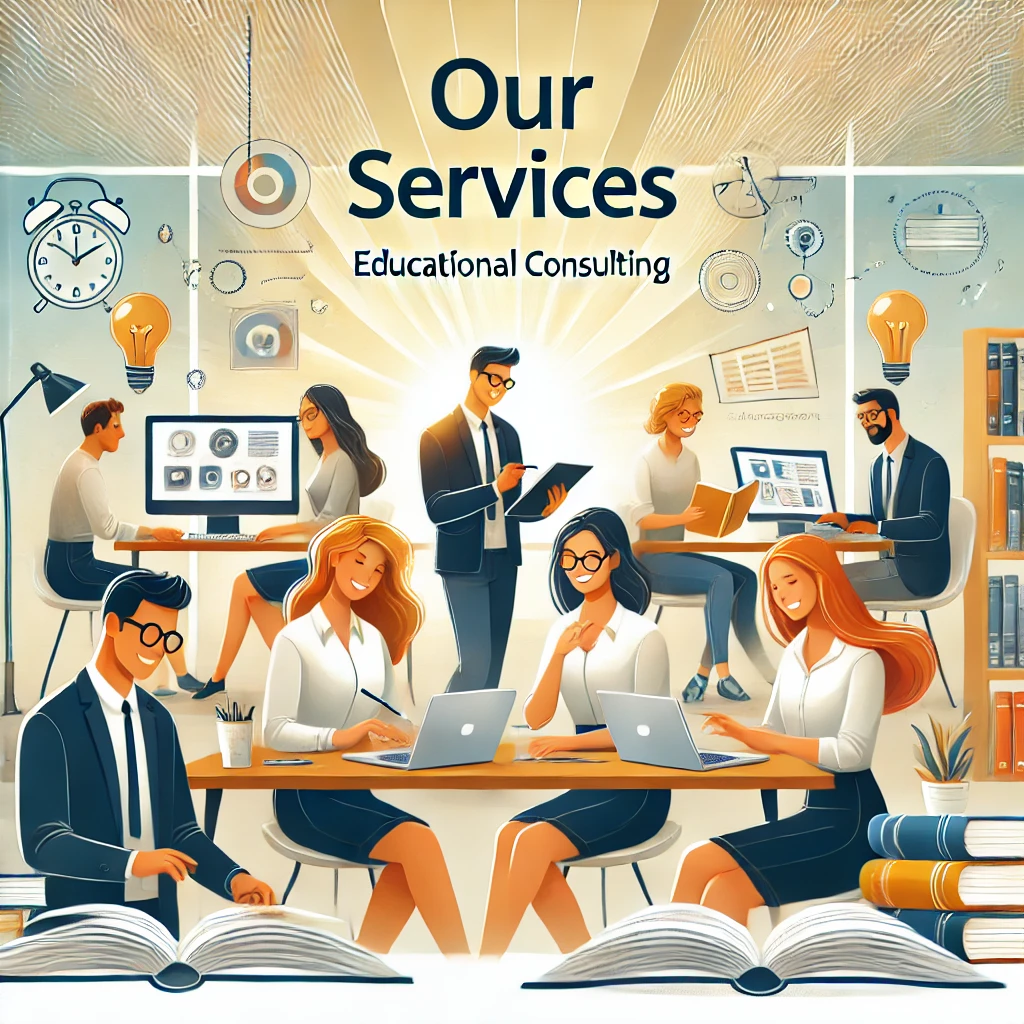 Our Educational Consulting Services