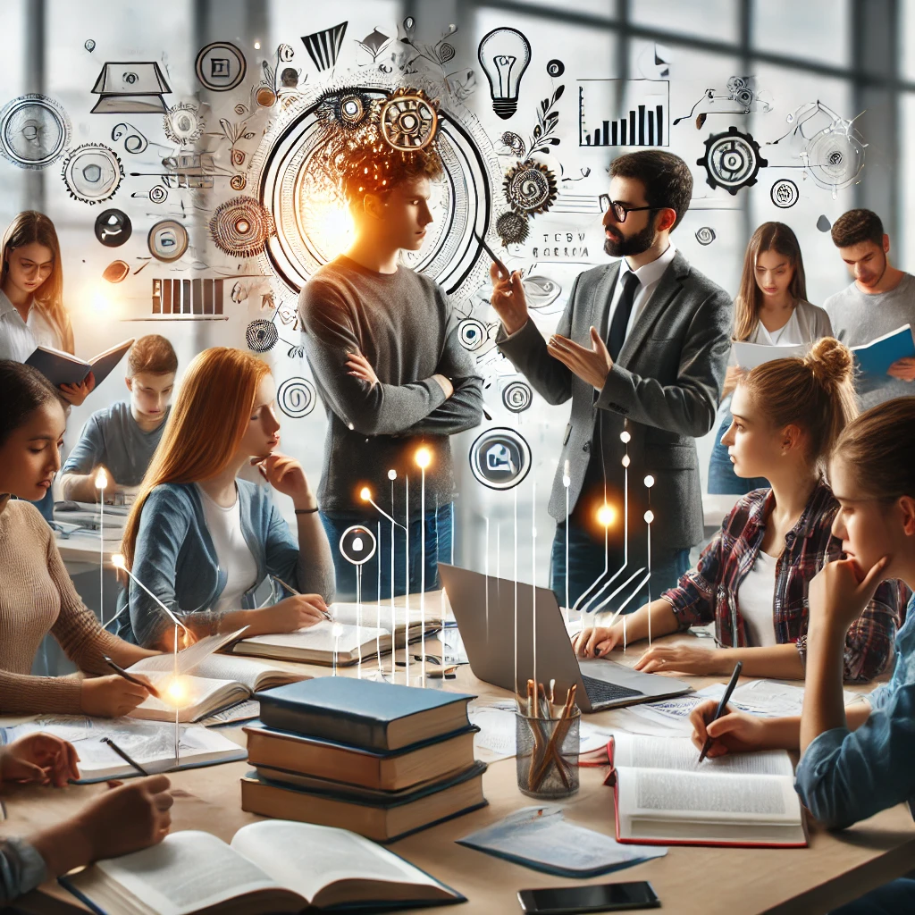 Test Preparation Session